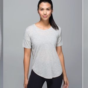 Lululemon Daya Knit Tee